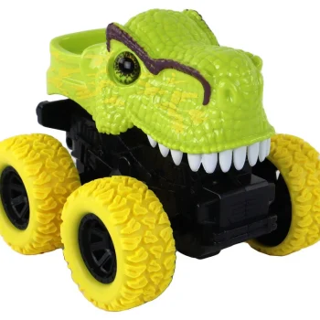 Tyrannosaurus Rex Vozilo S Trenjem, Zeleni 5
