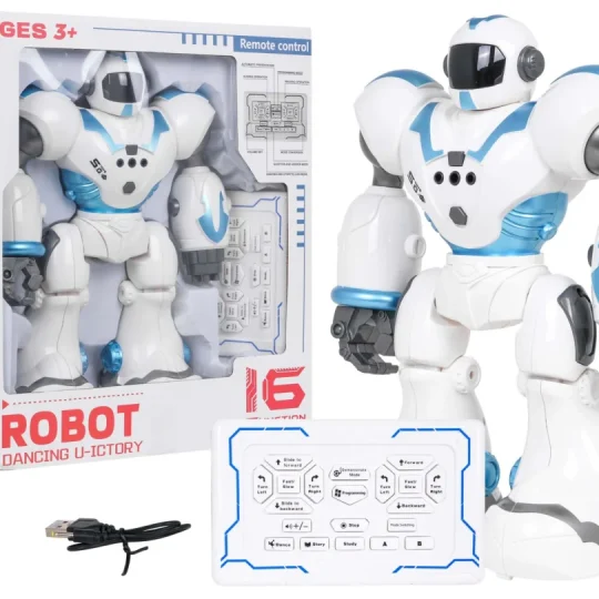 U Ictory Višenamjenski Robot, Plavi 1
