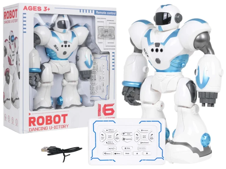 U Ictory Višenamjenski Robot, Plavi 1