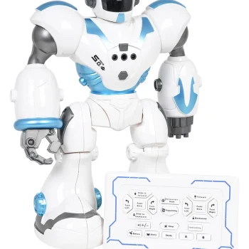 U Ictory Višenamjenski Robot, Plavi 2