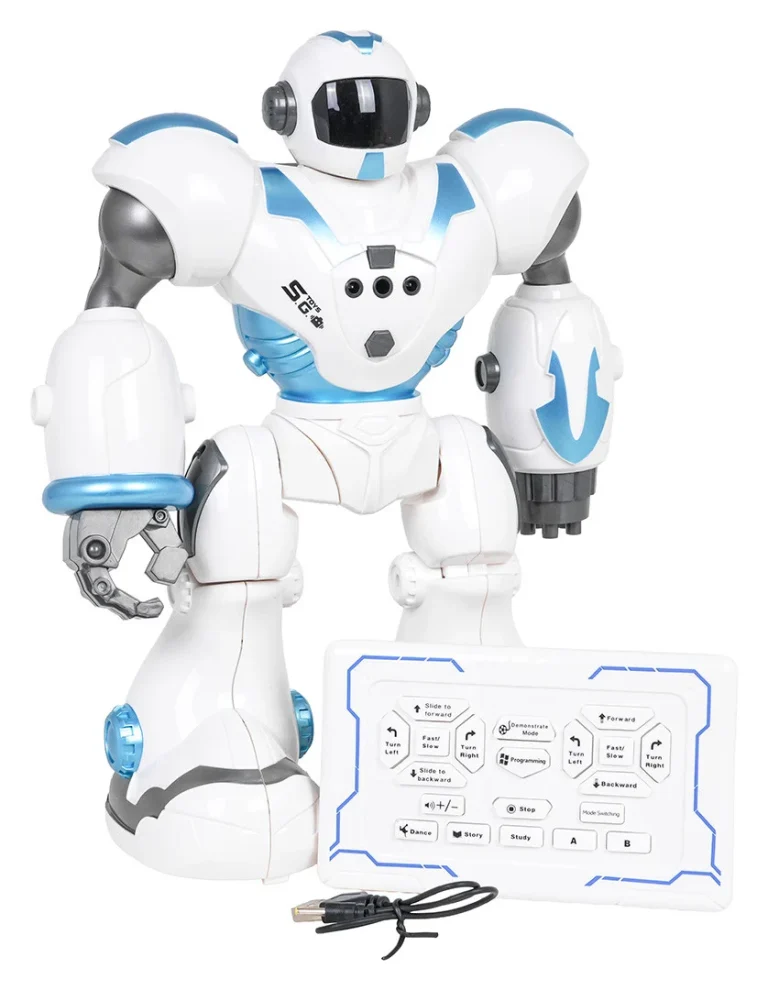 U Ictory Višenamjenski Robot, Plavi 2