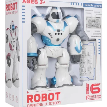 U Ictory Višenamjenski Robot, Plavi 9