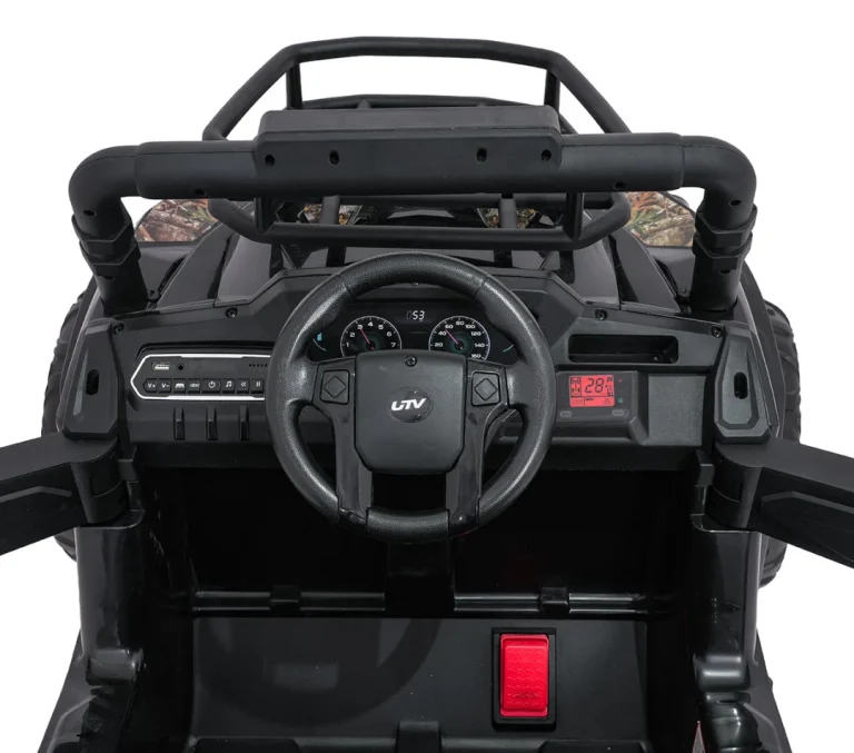 Utv Lift Crni Auto Na Akumulator 15