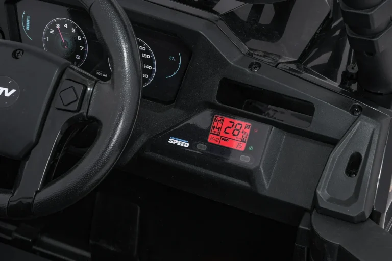 Utv Lift Crni Auto Na Akumulator 18