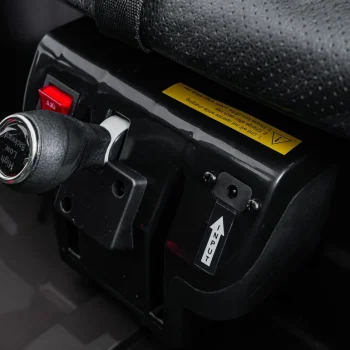 Utv Lift Crni Auto Na Akumulator 22