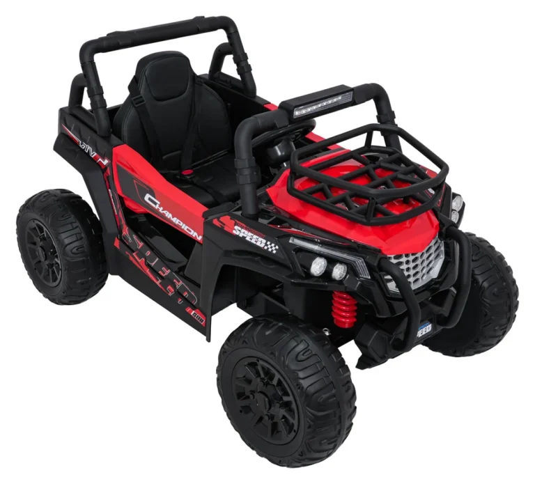 Utv Lift Crveni Auto Na Akumulator 10