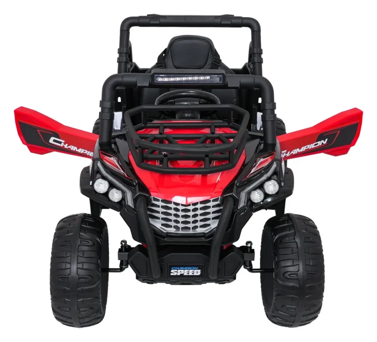 Utv Lift Crveni Auto Na Akumulator 11
