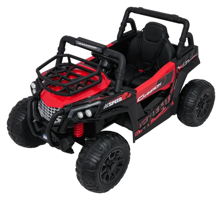 Utv Lift Crveni Auto Na Akumulator 12