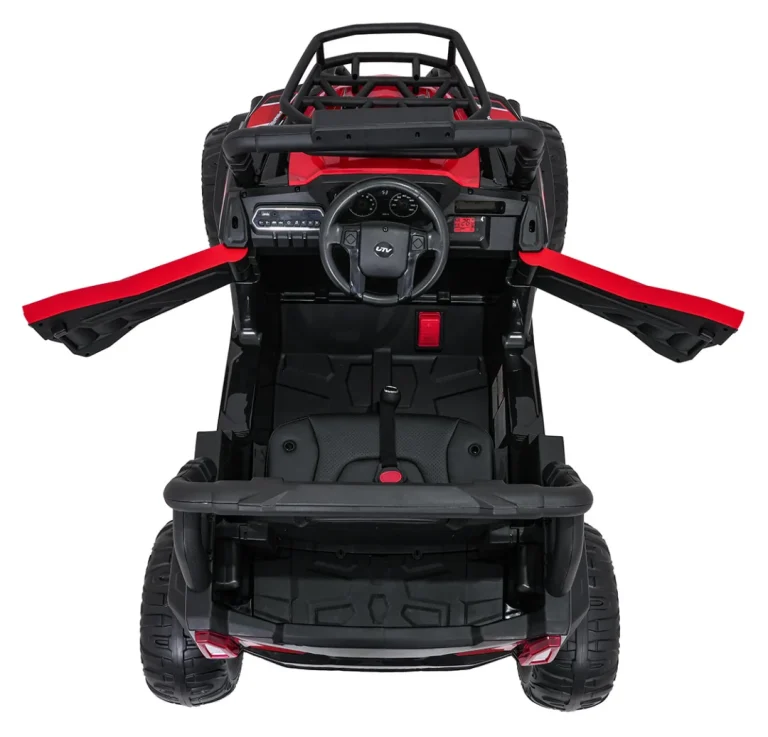 Utv Lift Crveni Auto Na Akumulator 13