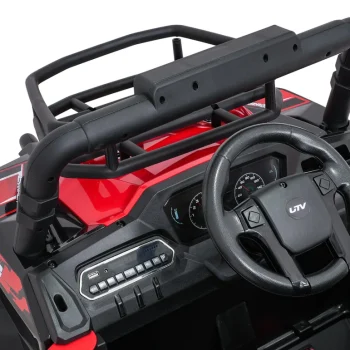 Utv Lift Crveni Auto Na Akumulator 14