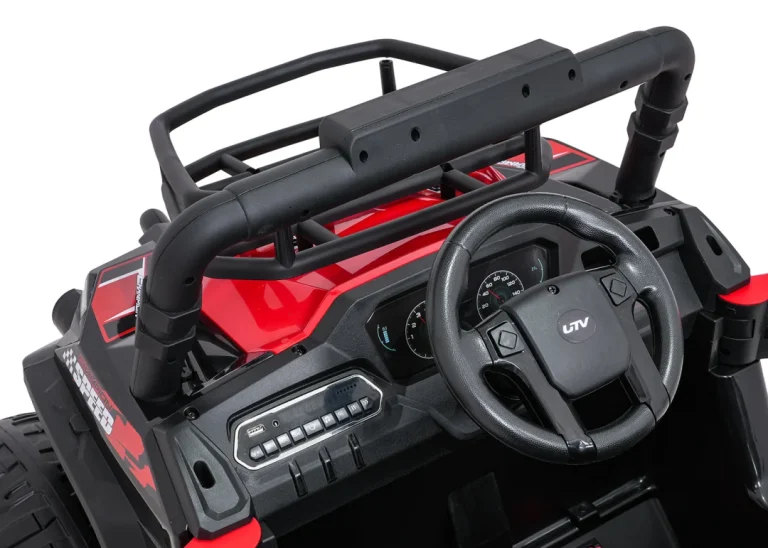 Utv Lift Crveni Auto Na Akumulator 14