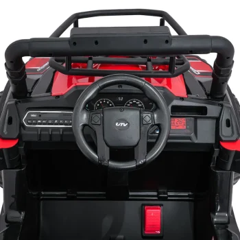 Utv Lift Crveni Auto Na Akumulator 15
