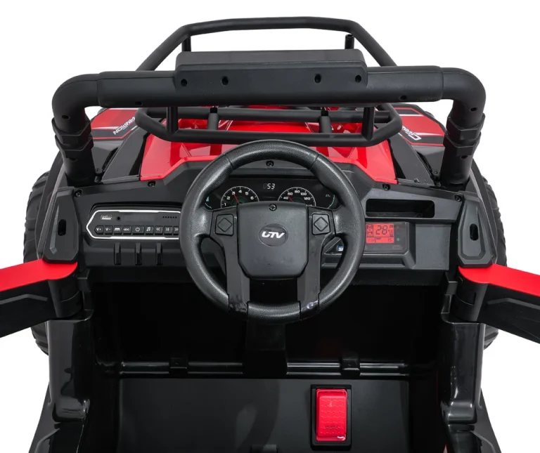 Utv Lift Crveni Auto Na Akumulator 15