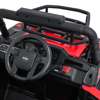 Utv Lift Crveni Auto Na Akumulator 16