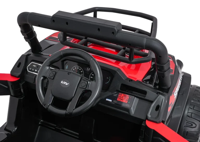Utv Lift Crveni Auto Na Akumulator 16