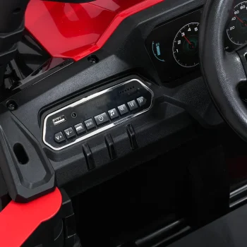 Utv Lift Crveni Auto Na Akumulator 17
