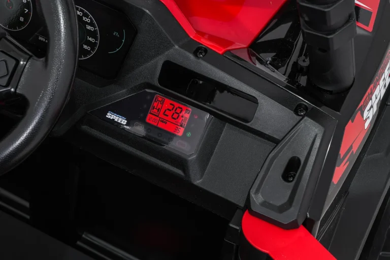 Utv Lift Crveni Auto Na Akumulator 18