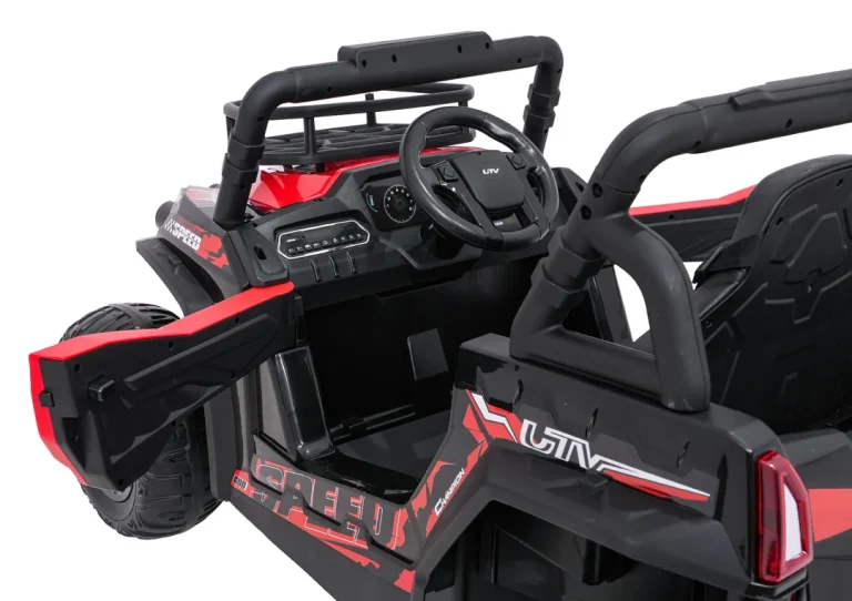 Utv Lift Crveni Auto Na Akumulator 20