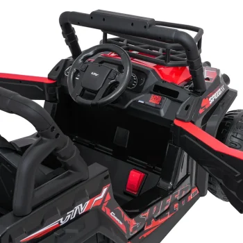 Utv Lift Crveni Auto Na Akumulator 21
