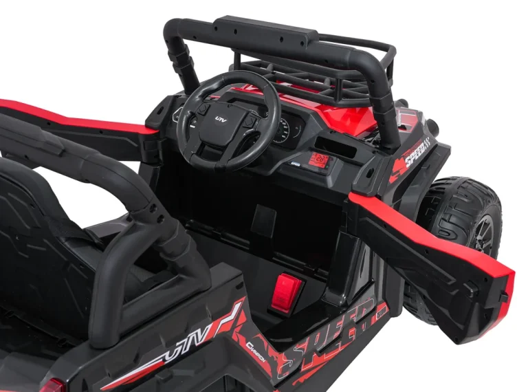 Utv Lift Crveni Auto Na Akumulator 21