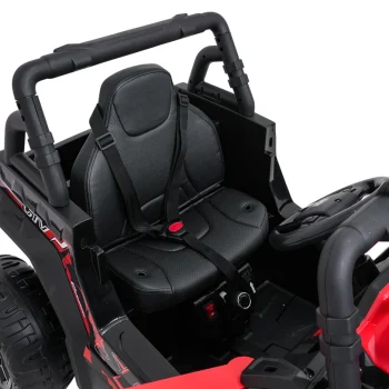 Utv Lift Crveni Auto Na Akumulator 22
