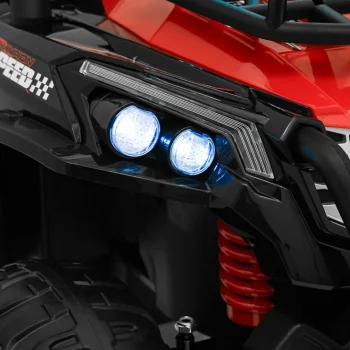 Utv Lift Crveni Auto Na Akumulator 25