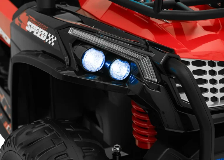 Utv Lift Crveni Auto Na Akumulator 25