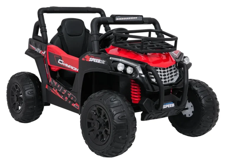 Utv Lift Crveni Auto Na Akumulator 4