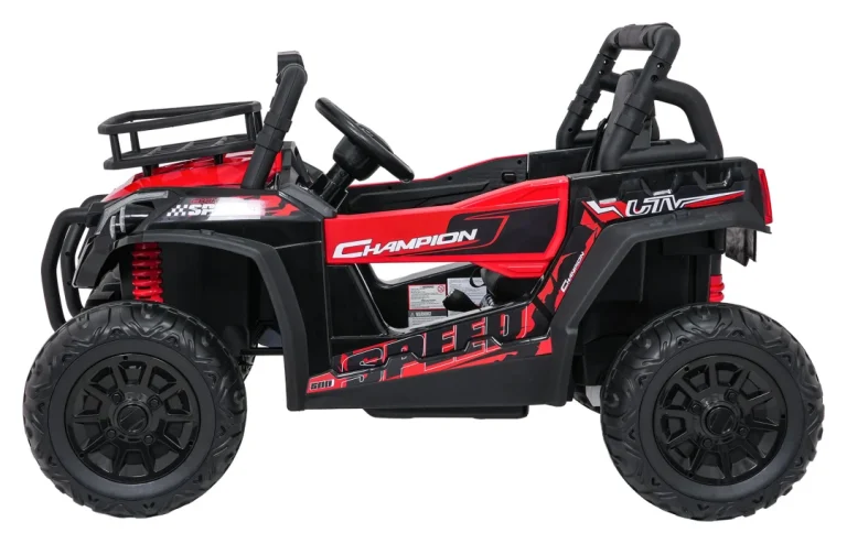 Utv Lift Crveni Auto Na Akumulator 5
