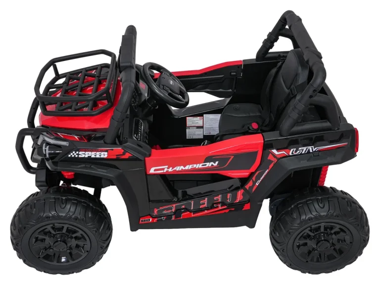 Utv Lift Crveni Auto Na Akumulator 6