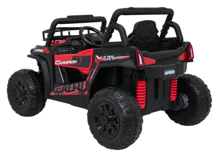 Utv Lift Crveni Auto Na Akumulator 7