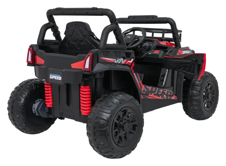 Utv Lift Crveni Auto Na Akumulator 9