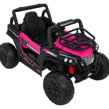 Utv Lift Ružičasti Auto Na Akumulator 10