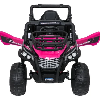 Utv Lift Ružičasti Auto Na Akumulator 11