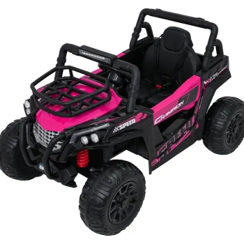 Utv Lift Ružičasti Auto Na Akumulator 12