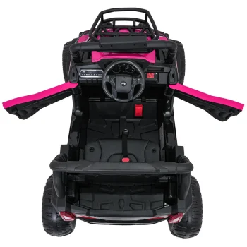 Utv Lift Ružičasti Auto Na Akumulator 13
