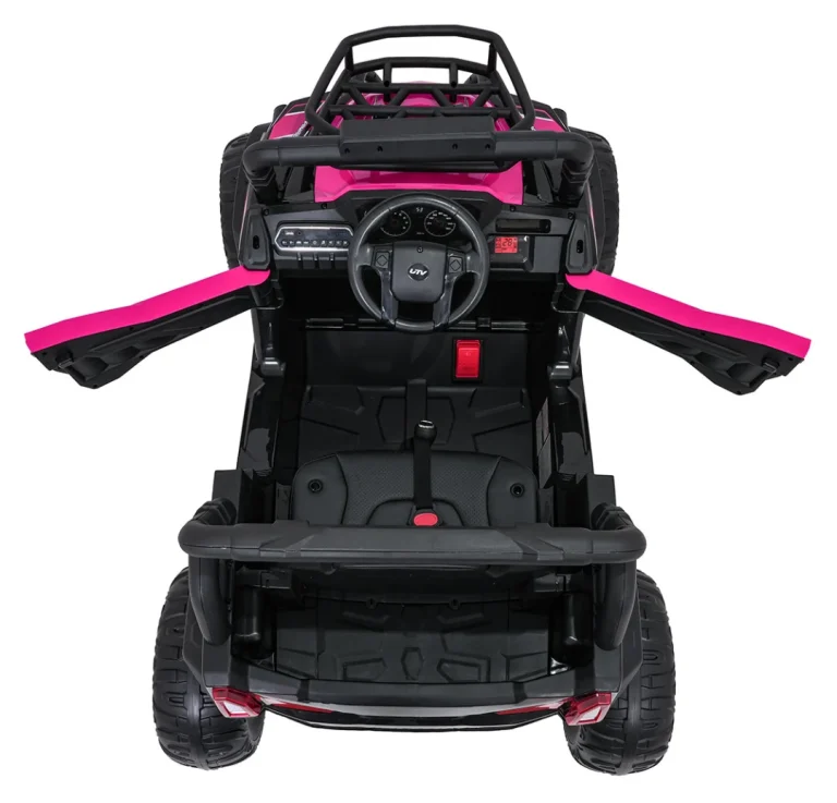 Utv Lift Ružičasti Auto Na Akumulator 13