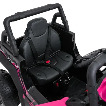 Utv Lift Ružičasti Auto Na Akumulator 22