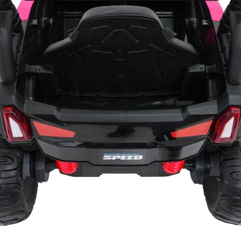 Utv Lift Ružičasti Auto Na Akumulator 28