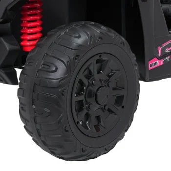 Utv Lift Ružičasti Auto Na Akumulator 29