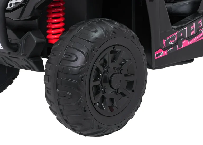 Utv Lift Ružičasti Auto Na Akumulator 29