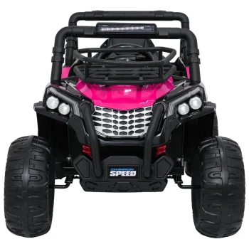 Utv Lift Ružičasti Auto Na Akumulator 3