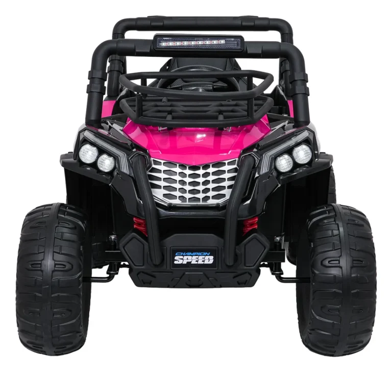Utv Lift Ružičasti Auto Na Akumulator 3