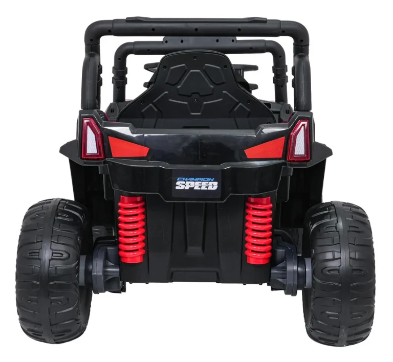 Utv Lift Ružičasti Auto Na Akumulator 8