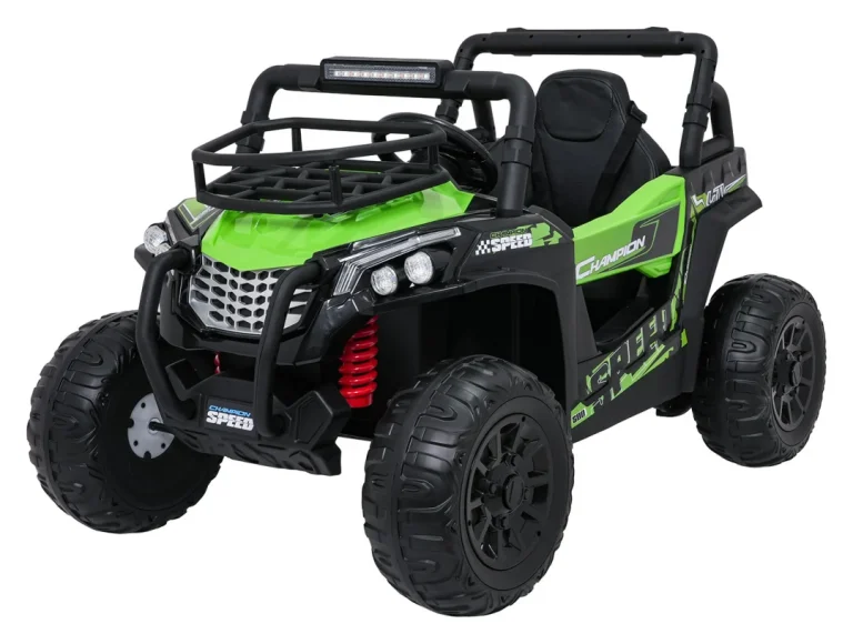 Utv Lift Zeleni Auto Na Akumulator 1