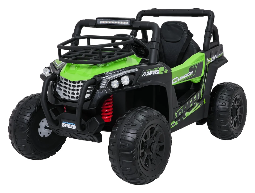Utv Lift Zeleni Auto Na Akumulator 1