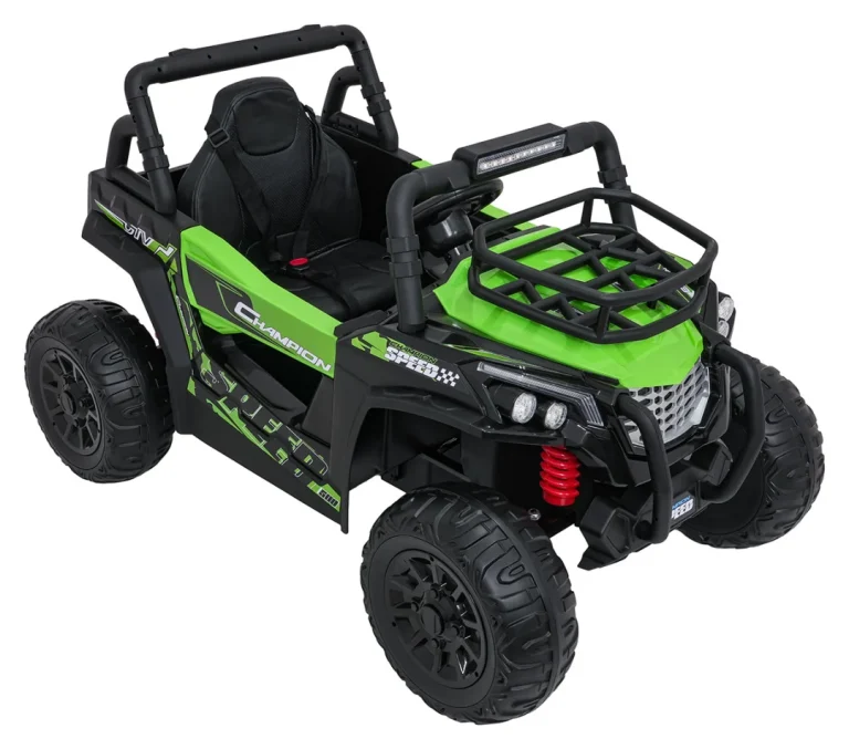 Utv Lift Zeleni Auto Na Akumulator 10