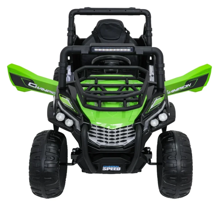 Utv Lift Zeleni Auto Na Akumulator 11