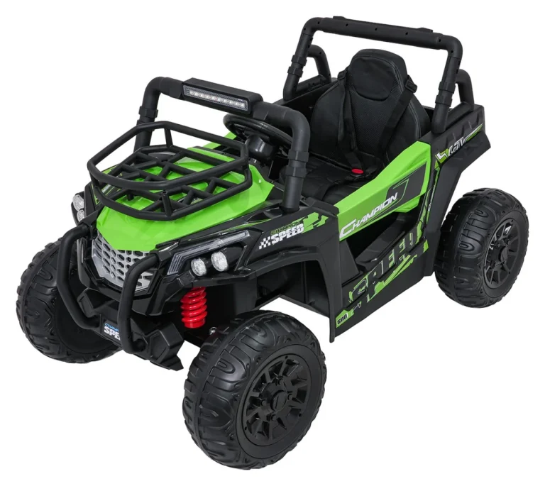 Utv Lift Zeleni Auto Na Akumulator 12