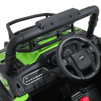 Utv Lift Zeleni Auto Na Akumulator 14